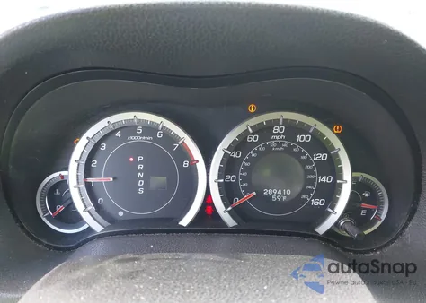 2012 Acura Tsx 2.4 из США, поврежденный, VIN JH4CU2F61CC031140